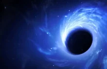 Przepis na tunel czasoprzestrzenny: wrzuć ciemną energię do czarnej dziury?