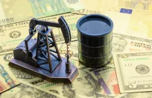 Ropa naftowa najtańsza od ponad roku