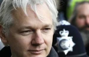 Założyciel WikiLeaks schronił się w ambasadzie Ekwadoru