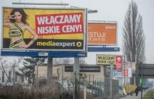 Gdańsk: Koniec śmietnika reklamowego