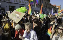 Marsz Równości w Lublinie sukcesem środowisk LGBT
