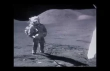 Astronauts tripping on the surface of the Moon in HD [ENG]