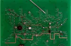 Radio na mapie londyńskiego metra