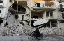 Syria: rebelianci tracą Aleppo i być może przegrywają też wojnę