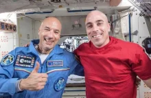 Akcja ratunkowa na ISS