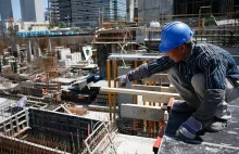 Izrael sprowadzi 20 tysięcy chińskich robotników budowlanych