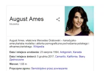 Jak Google zrobiło z aktorki martwą gwiazdę porno