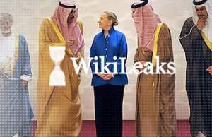E-maile Clinton potwierdzają, że Arabia Saudyjska i Katar finansują ISIS.