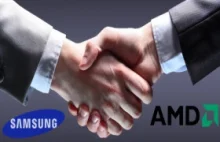 Samsung może być zainteresowany kupnem AMD