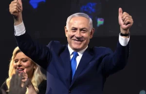Likud Benjamina Netanjahu zwycięzcą wyborów do Knesetu.