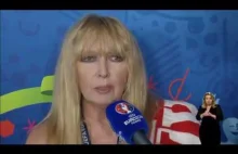 Maryla Rodowicz ostro o reprezentacji Polski