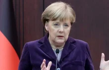 Merkel krytykuje działania Rosji w Syrii. "Jesteśmy oburzeni cierpieniami...