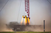 Zobacz nowy film z testów kapsuły Dragon 2 firmy SpaceX