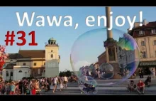 Krótki spacer po Warszawie