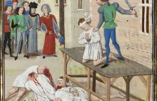 Blaski i cienie zawodu kata w średniowieczu