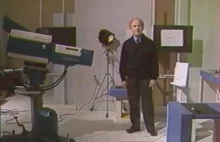 Fale elektromagnetyczne - dr Karol Hercman - TVP 1990 r.