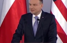 Zobacz jak Prezydent Duda obnażył hipokryzję TVN-u i ...