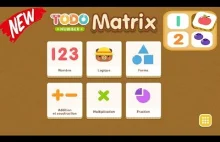 Learn Numbers, Shapes & Logic – Educational App For Kids – TODO Number M...