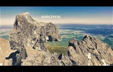 TATRY WYSOKIE - KOŃCZYSTA...