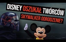 Twórcy "Skywalker. Odrodzenie" oszukani przez Disneya? Jest druga wersja filmu?