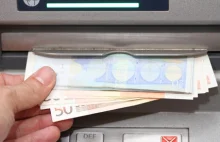 Berlin: Zabrakło pieniędzy w bankomatach!