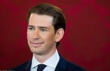 Kanclerz Austrii wesprze KE w sporze z Polską
