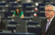 Szef Komisji Europejskiej Jean-Claude Juncker ujawnił, że notuje nazwiska...