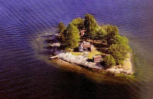 Darmowy pobyt na prywatnej szwedzkiej wyspie? To możliwe! (foto, wideo)