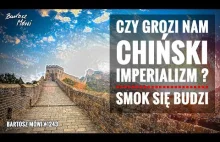 Historia CHIŃSKIEGO Imperializmu - SMOK się BUDZI