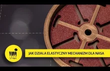 Druk 3d: Jak działa elastyczny mechanizm stworzony dla NASA