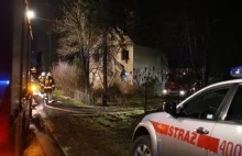 Bolesławiec: Śniertelna ofiara pożaru