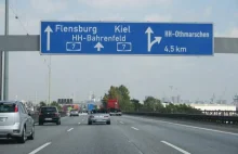 Niemieckie autostrady mają być płatne dla wszystkich w 2016. Minister potwierdza