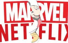Disney skradł Netflixowi Marvela