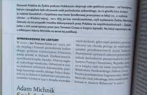 Licealny podręcznik mówi o „polskim” antysemityzmie