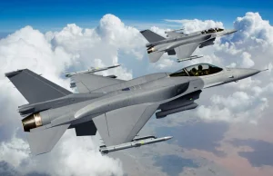 Słowacy wybrali F-16 w najnowszej wersji Block 70/72 na następce swoich MiG-29