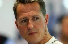 Michael Schumacher - Tylko cud może utrzymać go przy życiu