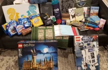 Paczka od Billa Gatesa w zabawie Reddit Gifts