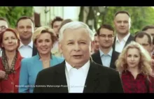 Spot PiS z 2014 "Nadszedł czas na zmiany"