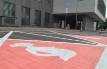 Parking dla kobiet w ciąży. Urząd liczy na uczciwość mieszkańców...