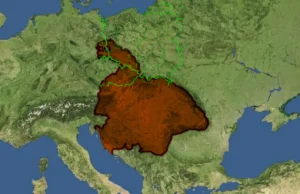 Unie czesko-węgierskie w II połowie XV wieku