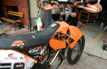 CSI Wykop : Skradziono Motocykl KTM ! Help Please