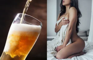 Tak smakuje kobieta. Polacy stworzyli pierwsze na świecie piwo z...