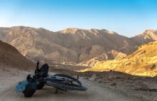 Israel Bike Trail - co kryje w sobie izraelska pustynia Negew?