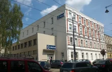 Policjant zastrzelił się na komisariacie w Łodzi