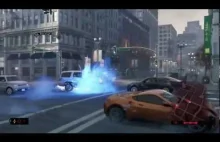 Watch Dogs - najnowszy gameplay