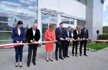 Polska firma farmaceutyczna Adamed otwiera innowacyjne Centrum Badawcze