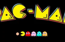 Pac Man - wspominki