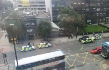 Brytyjska policja zamknela polski konsulat w Manchesterze