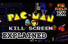 Szczegółowe wyjaśnienie "kill screena" z Pac-Mana