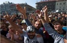 Grecy kapitulują: nie dajemy rady z kolejną falą migrantów